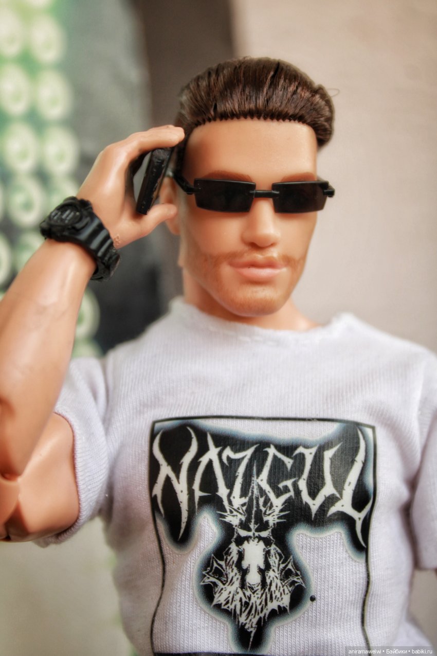 Испытание разлукой — Кукольные фотоистории и сериалы: комиксы