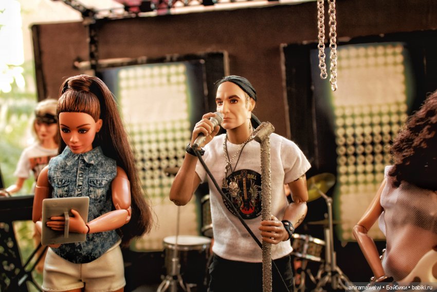 Испытание разлукой — Кукольные фотоистории и сериалы: комиксы (фото 5)