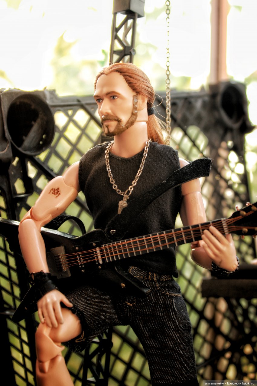 Испытание разлукой — Кукольные фотоистории и сериалы: комиксы (фото 4)