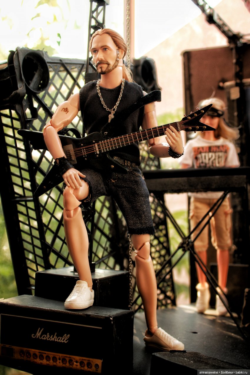 Испытание разлукой — Кукольные фотоистории и сериалы: комиксы (фото 3)