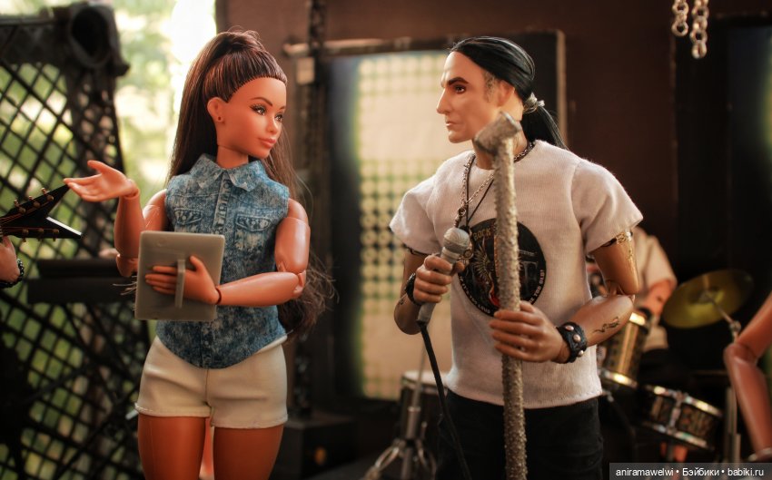 Испытание разлукой — Кукольные фотоистории и сериалы: комиксы (фото 6)