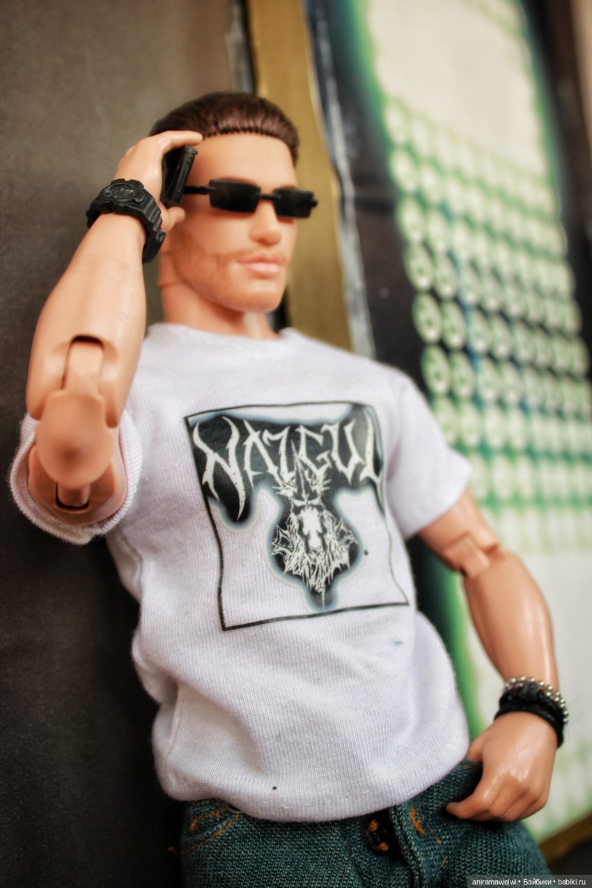 Испытание разлукой — Кукольные фотоистории и сериалы: комиксы