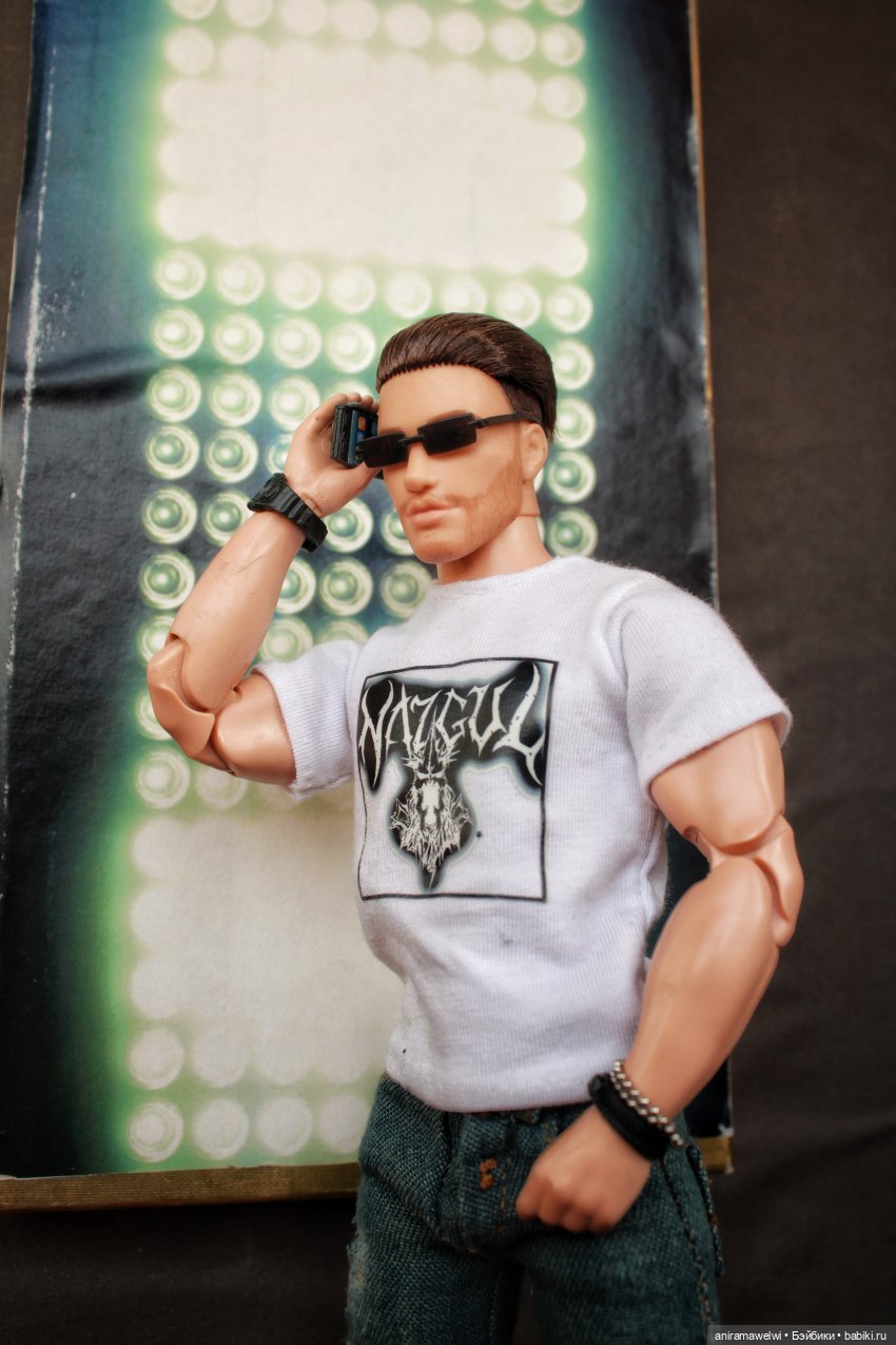 Испытание разлукой — Кукольные фотоистории и сериалы: комиксы (фото 10)