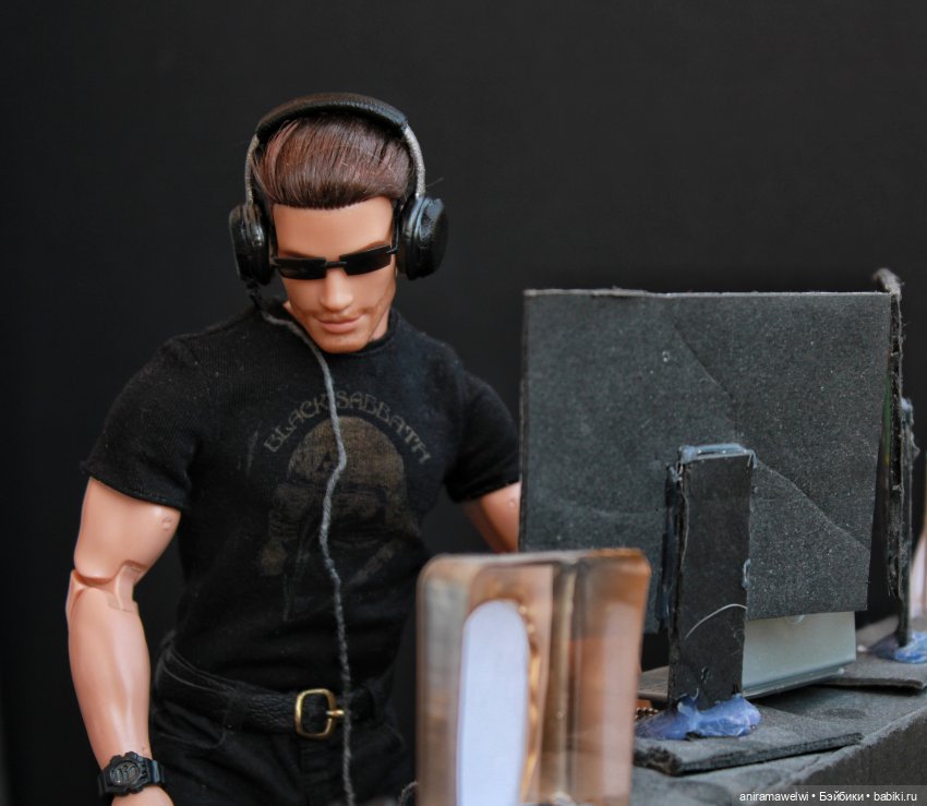 Испытание разлукой — Кукольные фотоистории и сериалы: комиксы