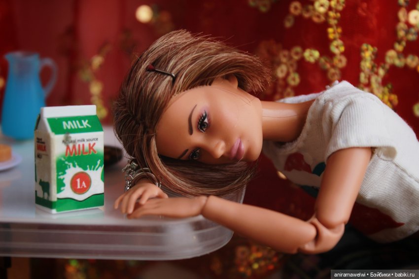 Разговор по душам — Кукольные фотоистории и сериалы: комиксы (фото 4)