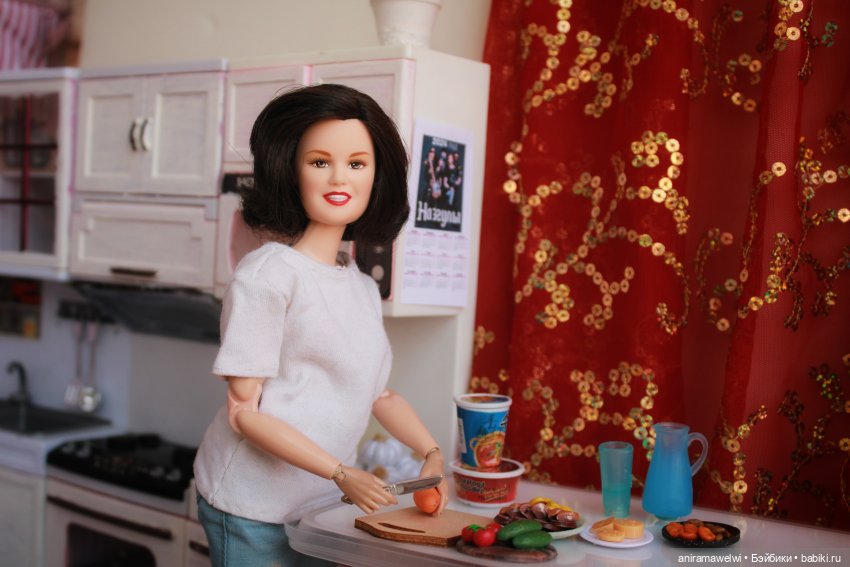 Разговор по душам — Кукольные фотоистории и сериалы: комиксы (фото 3)