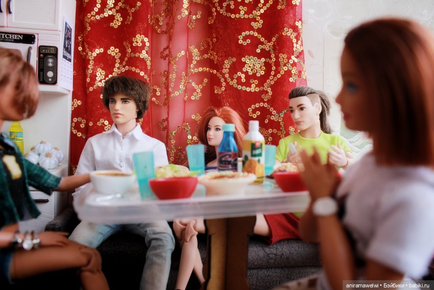 Друзья Саши. Люси топит за Макса (фото 3)