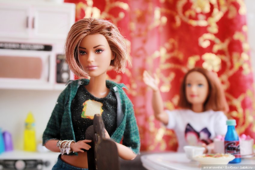 Друзья Саши. Люси топит за Макса (фото 9)