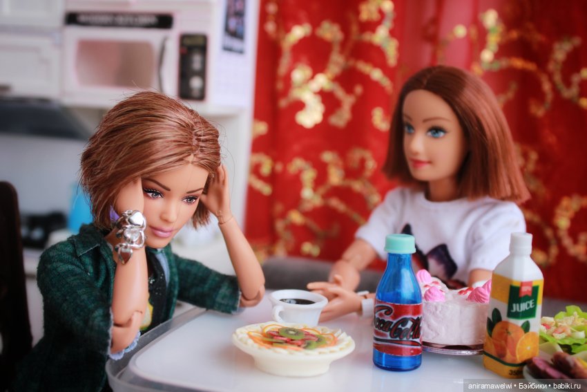 Друзья Саши. Люси топит за Макса (фото 6)