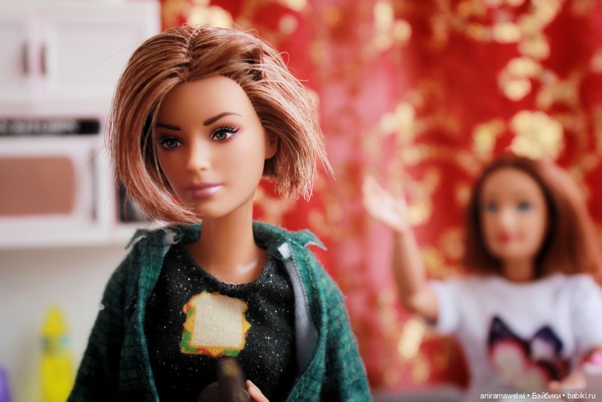 Друзья Саши. Люси топит за Макса (фото 10)