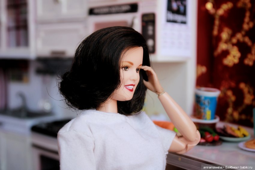 Разговор по душам — Кукольные фотоистории и сериалы: комиксы (фото 5)