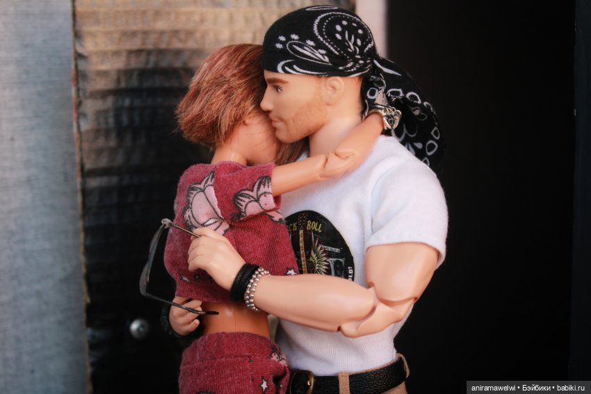 Встреча в прихожей Рампсов (фото 6)