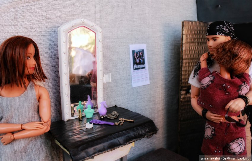 Встреча в прихожей Рампсов (фото 10)