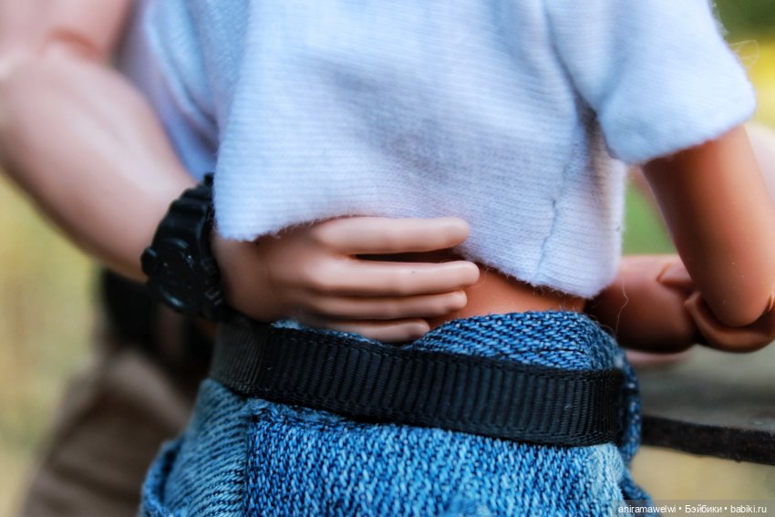 Один день вдвоём — Кукольные фотоистории и сериалы: комиксы (фото 9)