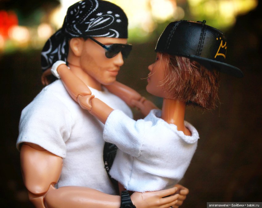 Один день вдвоём — Кукольные фотоистории и сериалы: комиксы (фото 5)