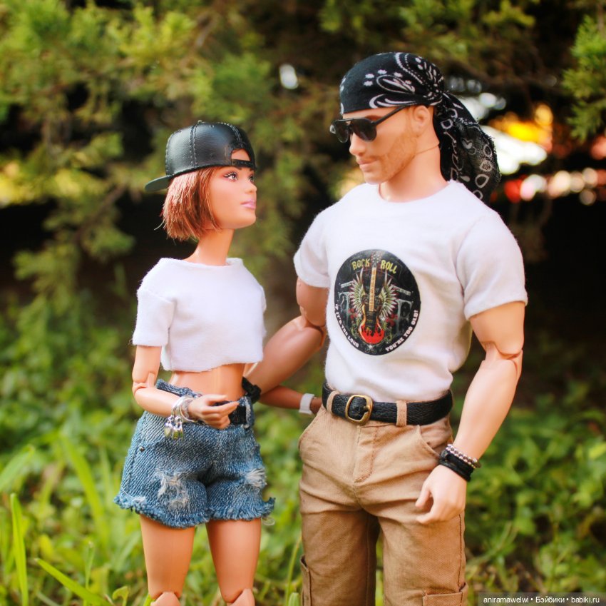 Один день вдвоём — Кукольные фотоистории и сериалы: комиксы (фото 2)