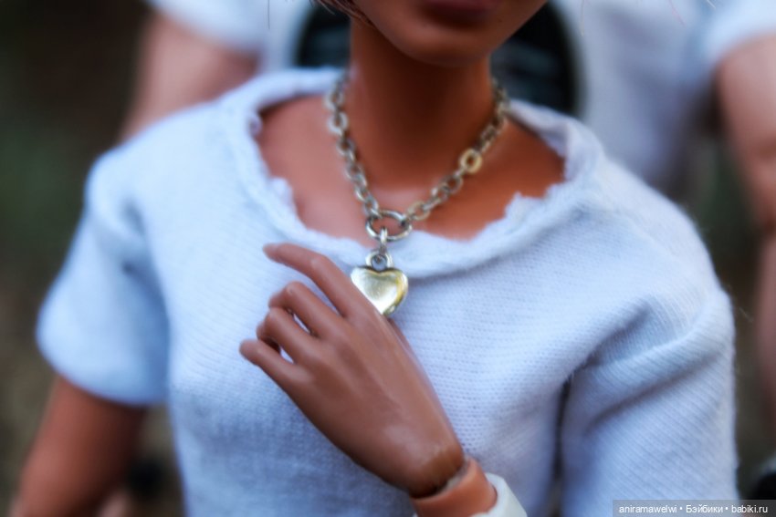 Один день вдвоём — Кукольные фотоистории и сериалы: комиксы