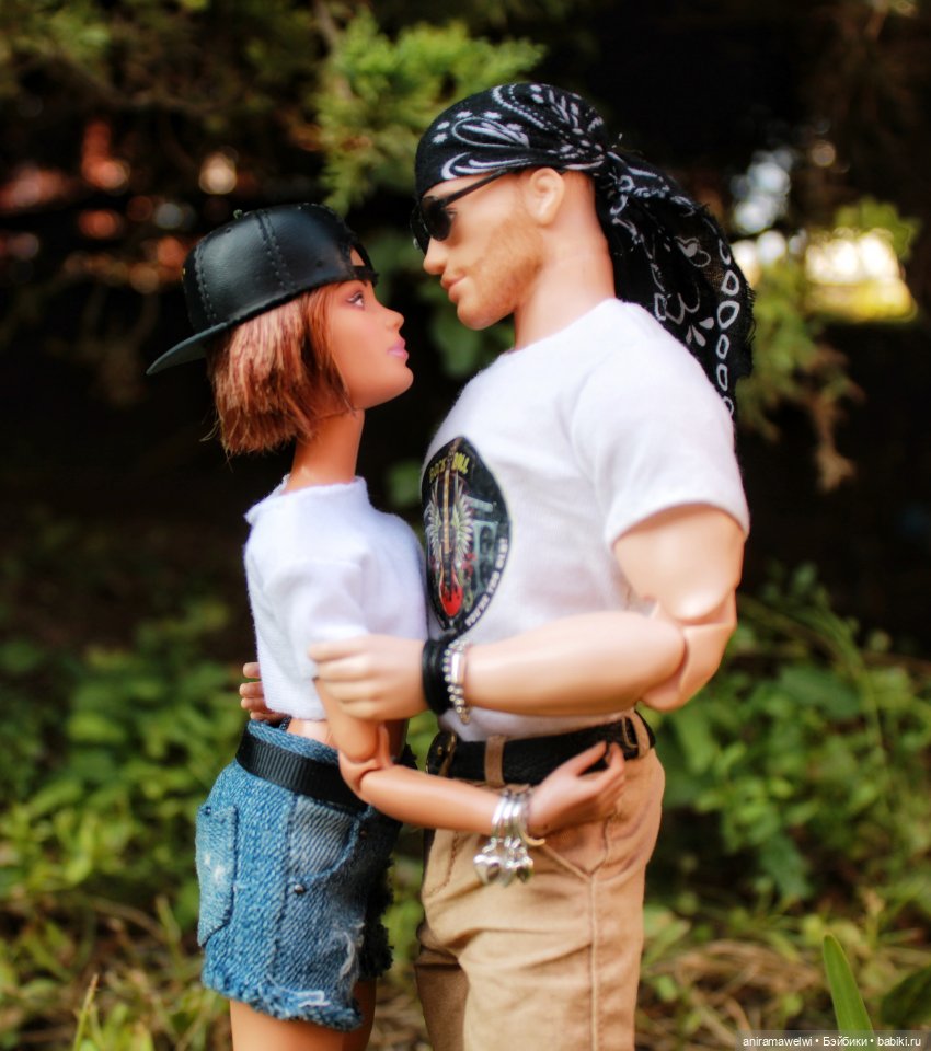 Один день вдвоём — Кукольные фотоистории и сериалы: комиксы (фото 6)