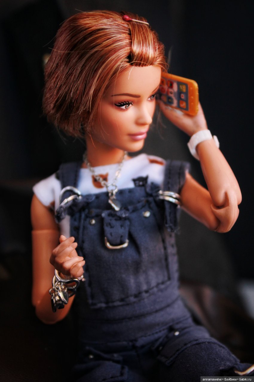 Девичьи секреты — Кукольные фотоистории и сериалы: комиксы (фото 6)