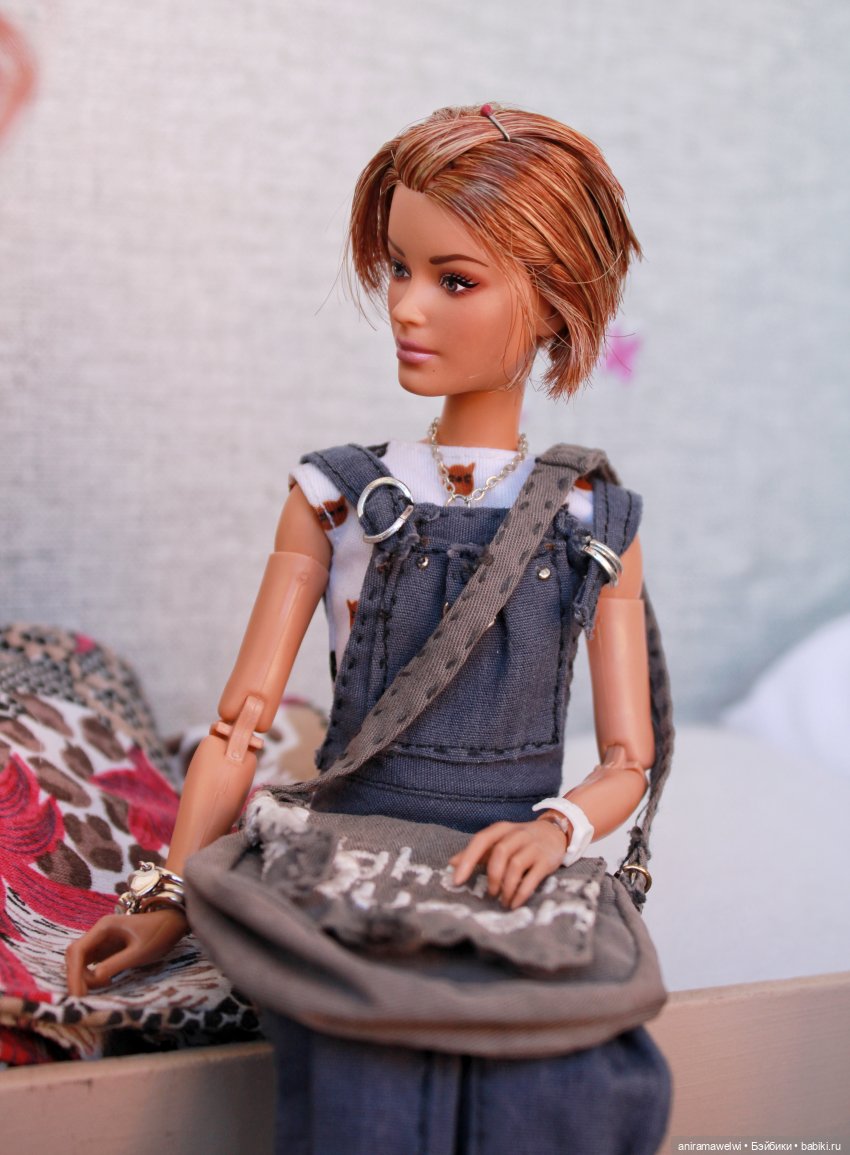 День заселения в общагу — Кукольные фотоистории и сериалы: комиксы (фото 8)