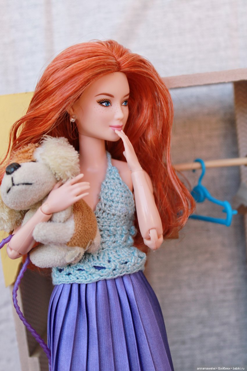 День заселения в общагу — Кукольные фотоистории и сериалы: комиксы (фото 2)