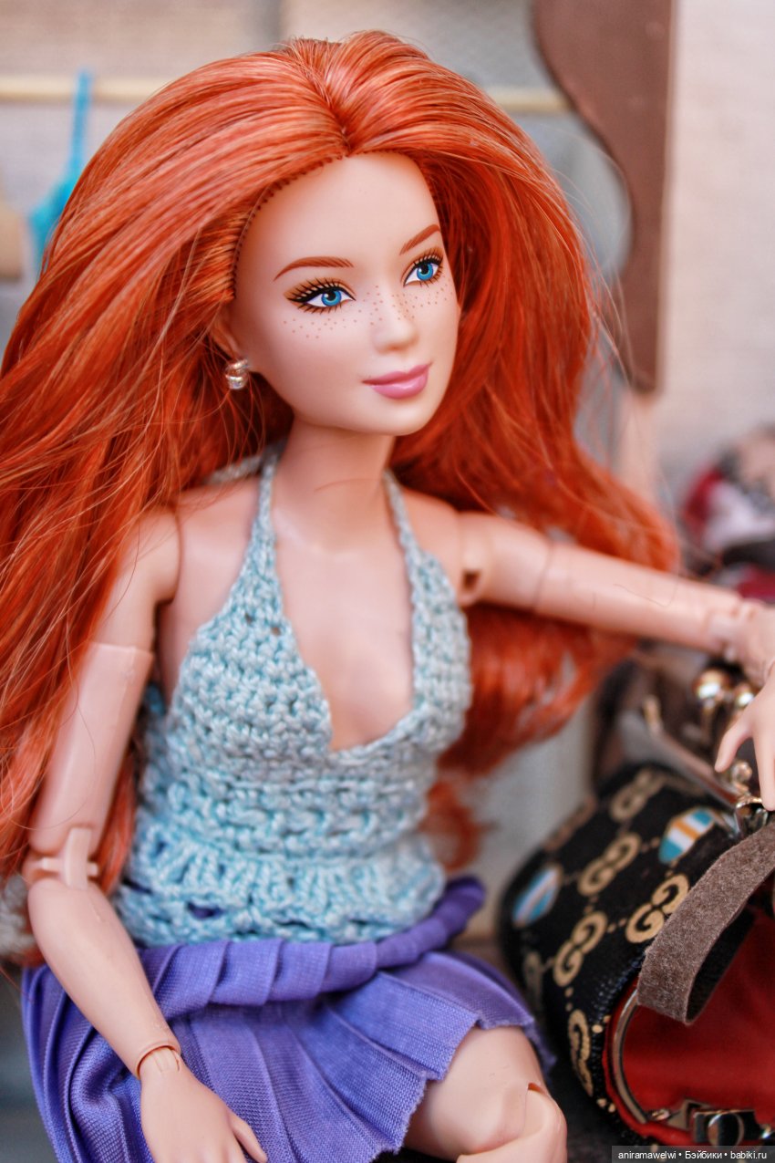 День заселения в общагу — Кукольные фотоистории и сериалы: комиксы (фото 7)