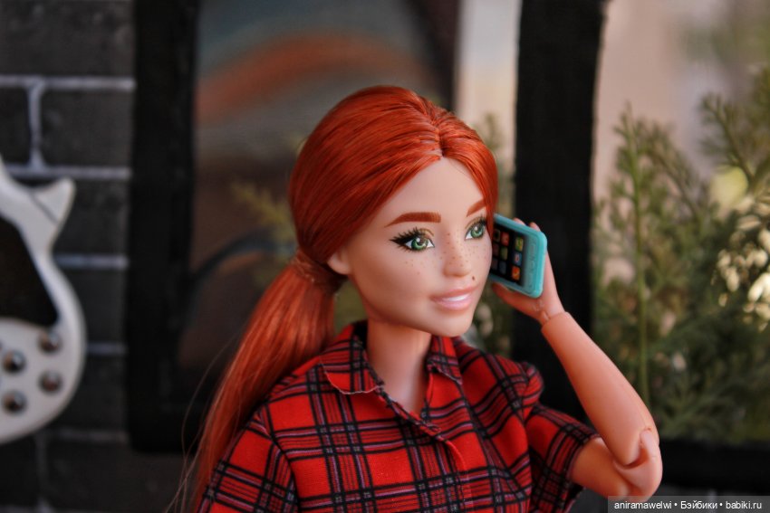 Девичьи секреты — Кукольные фотоистории и сериалы: комиксы (фото 7)