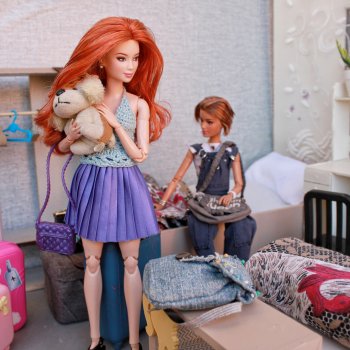 День заселения в общагу