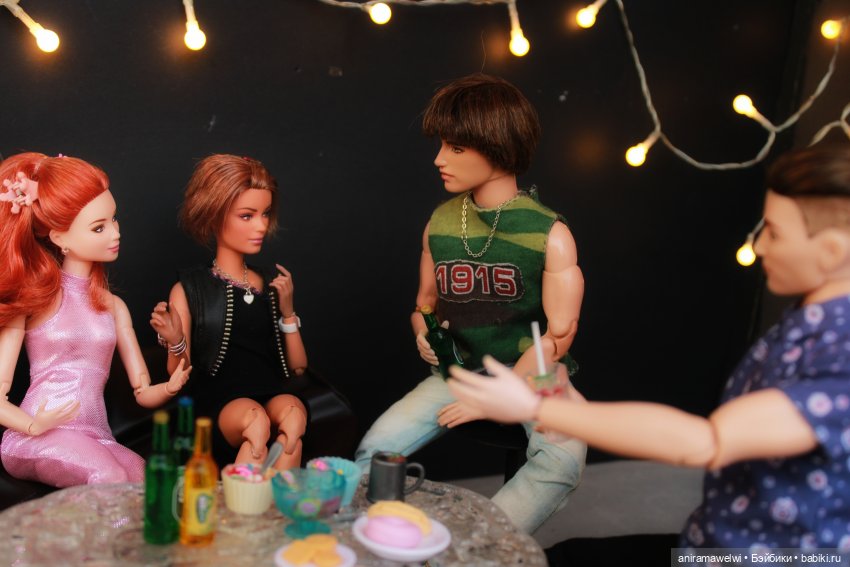 Подстава — Кукольные фотоистории и сериалы: комиксы (фото 10)