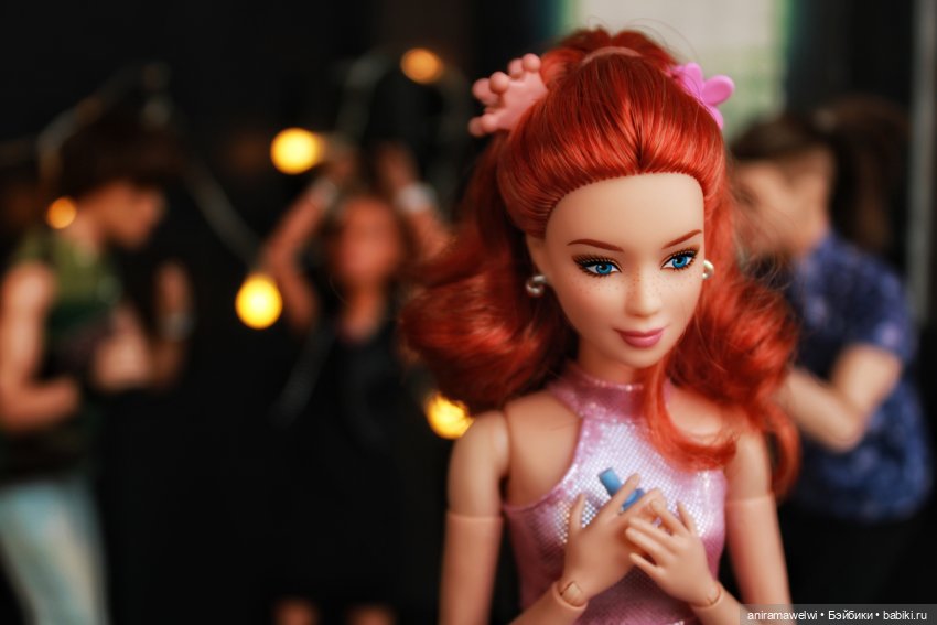 Подстава — Кукольные фотоистории и сериалы: комиксы