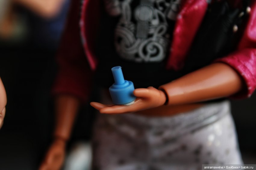 Подстава — Кукольные фотоистории и сериалы: комиксы