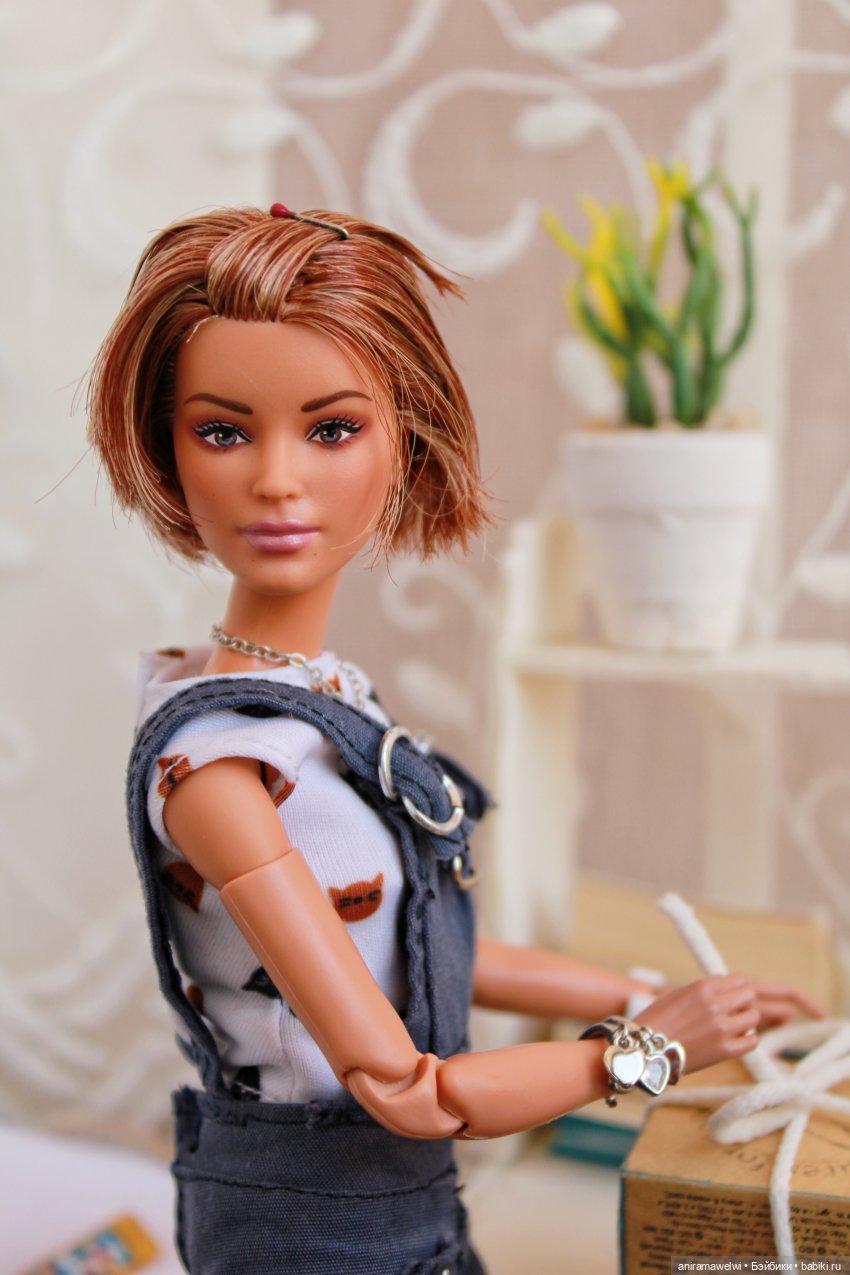 Подстава — Кукольные фотоистории и сериалы: комиксы (фото 6)