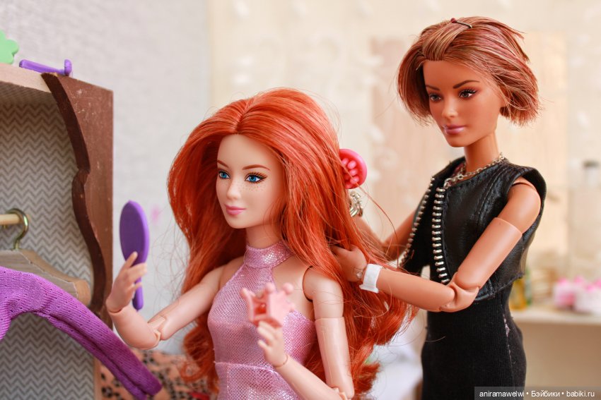 Подстава — Кукольные фотоистории и сериалы: комиксы (фото 9)