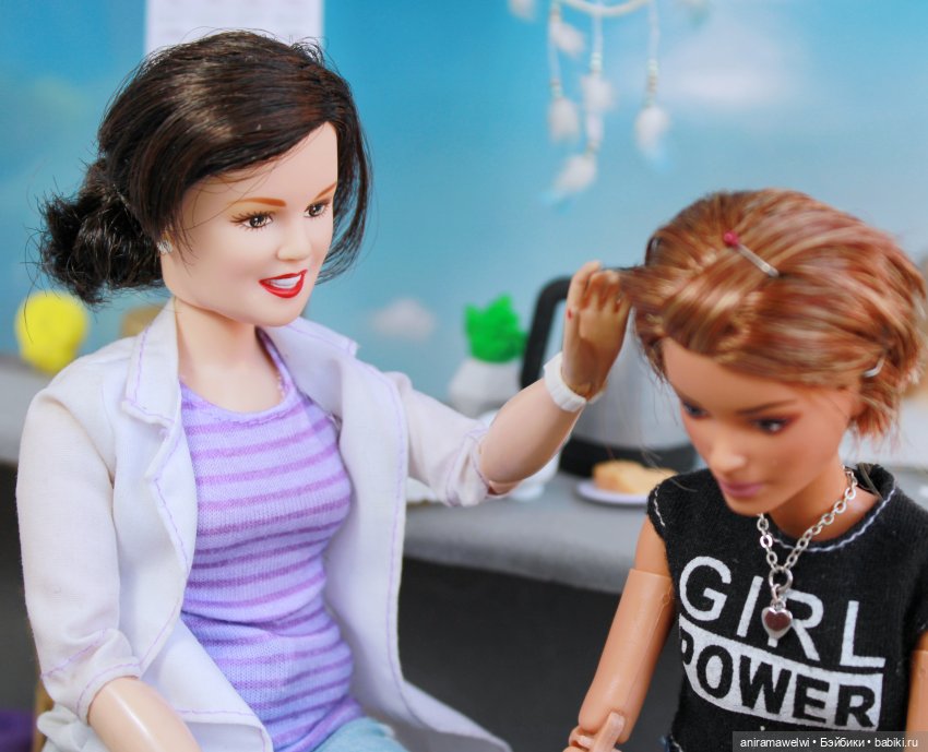 Ключи от прошлого — Кукольные фотоистории и сериалы: комиксы