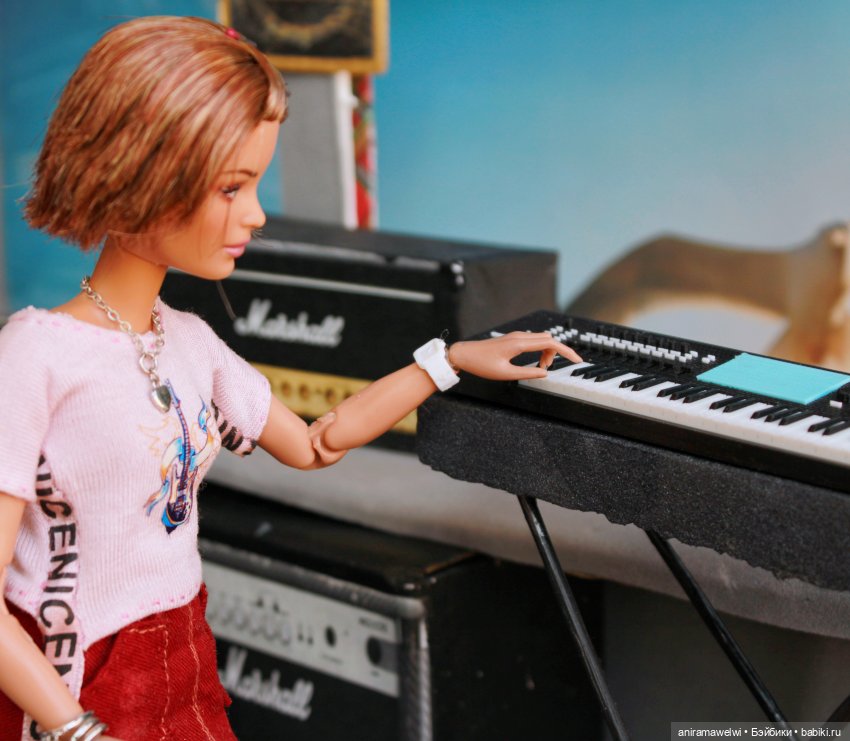 Тень прошлого — Кукольные фотоистории и сериалы: комиксы (фото 7)