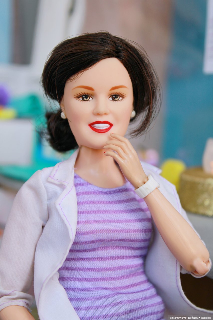 Ключи от прошлого — Кукольные фотоистории и сериалы: комиксы (фото 5)