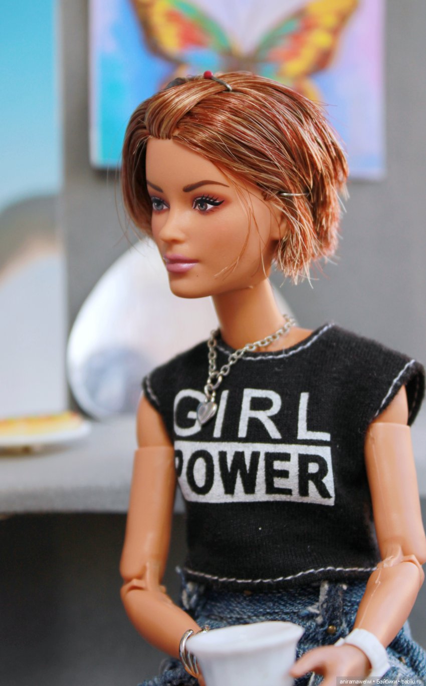 Ключи от прошлого — Кукольные фотоистории и сериалы: комиксы (фото 8)