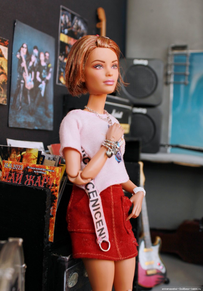 Тень прошлого — Кукольные фотоистории и сериалы: комиксы (фото 3)