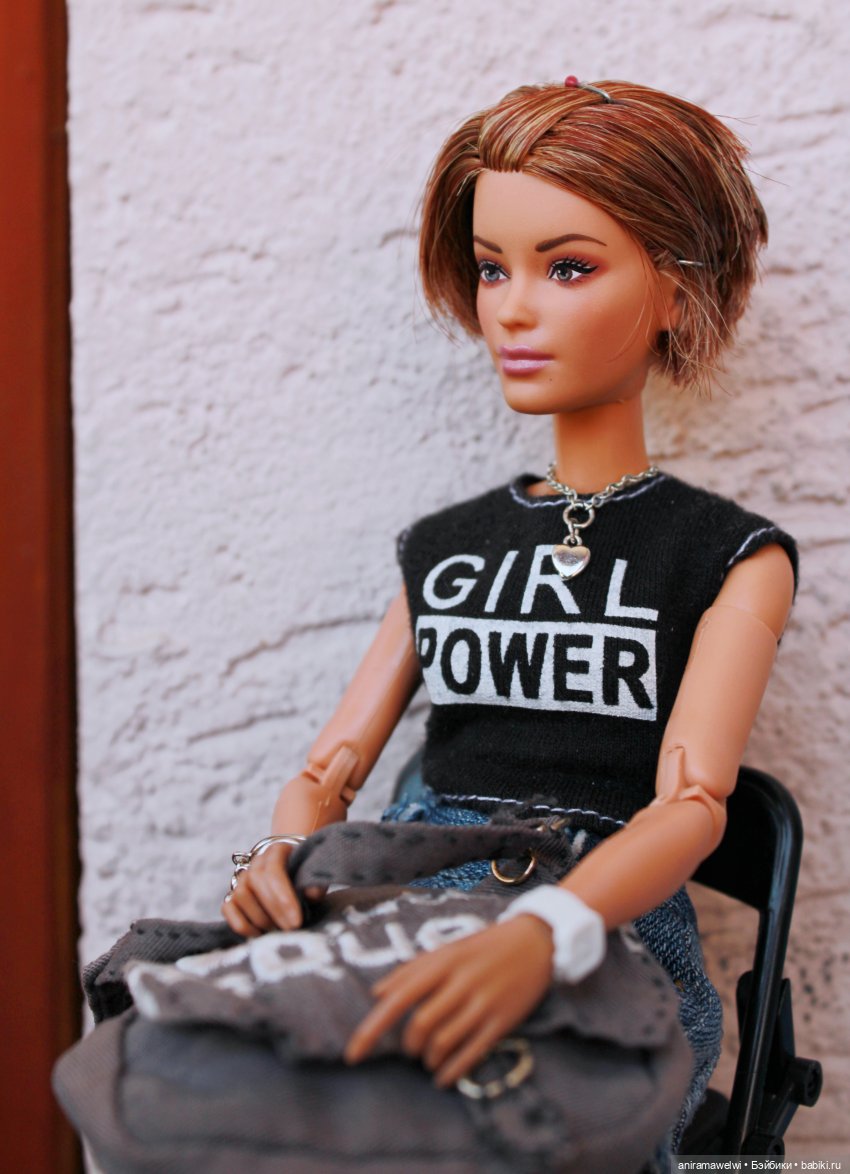 Ключи от прошлого — Кукольные фотоистории и сериалы: комиксы (фото 2)