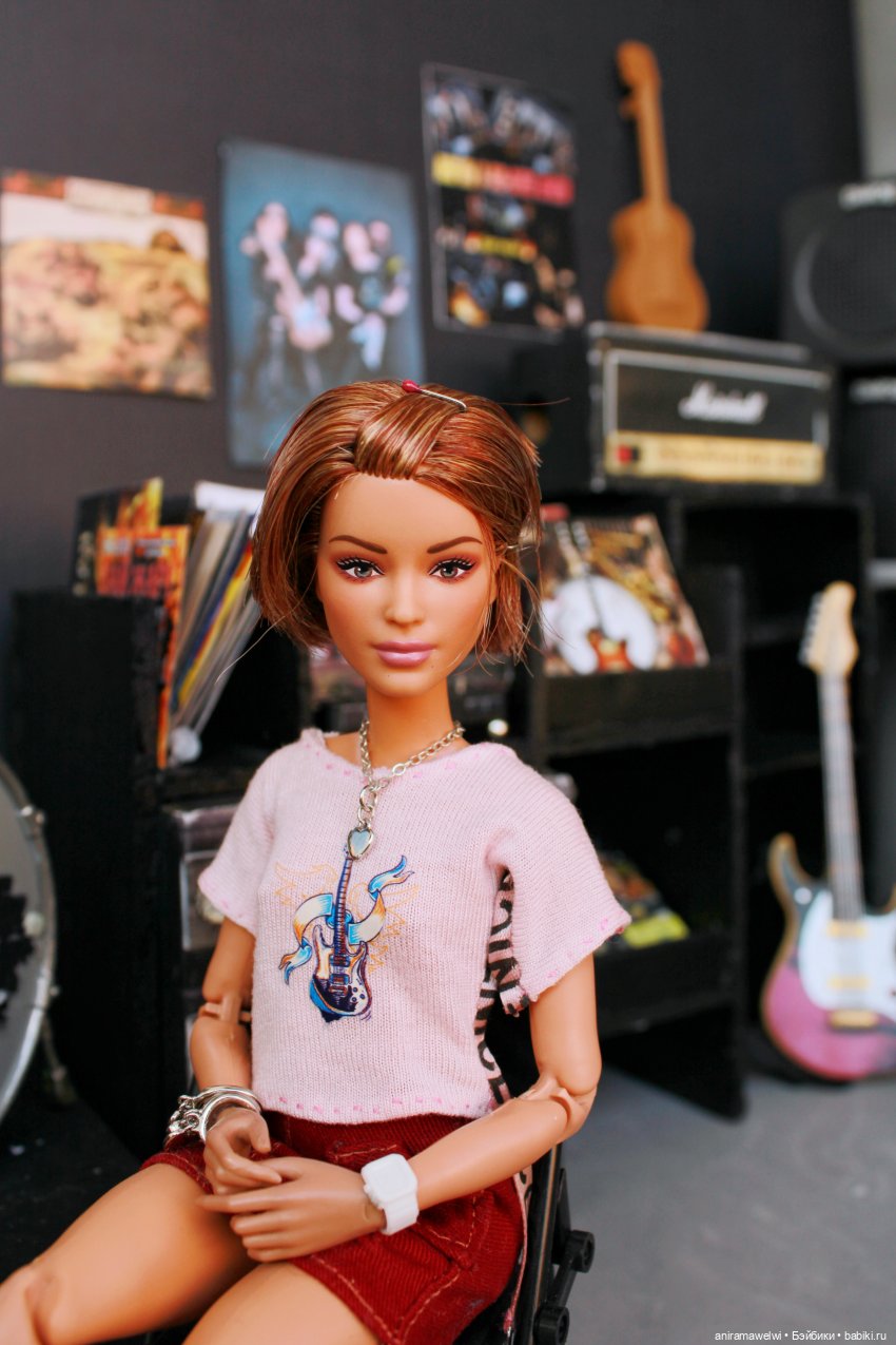 Тень прошлого — Кукольные фотоистории и сериалы: комиксы (фото 5)