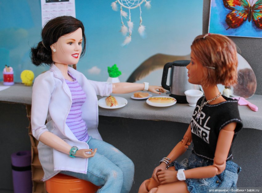 Ключи от прошлого — Кукольные фотоистории и сериалы: комиксы (фото 4)