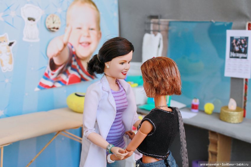 Ключи от прошлого — Кукольные фотоистории и сериалы: комиксы (фото 3)