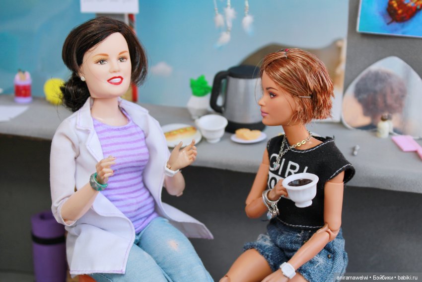 Ключи от прошлого — Кукольные фотоистории и сериалы: комиксы (фото 9)