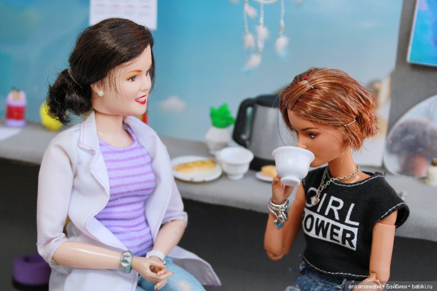 Ключи от прошлого — Кукольные фотоистории и сериалы: комиксы (фото 10)