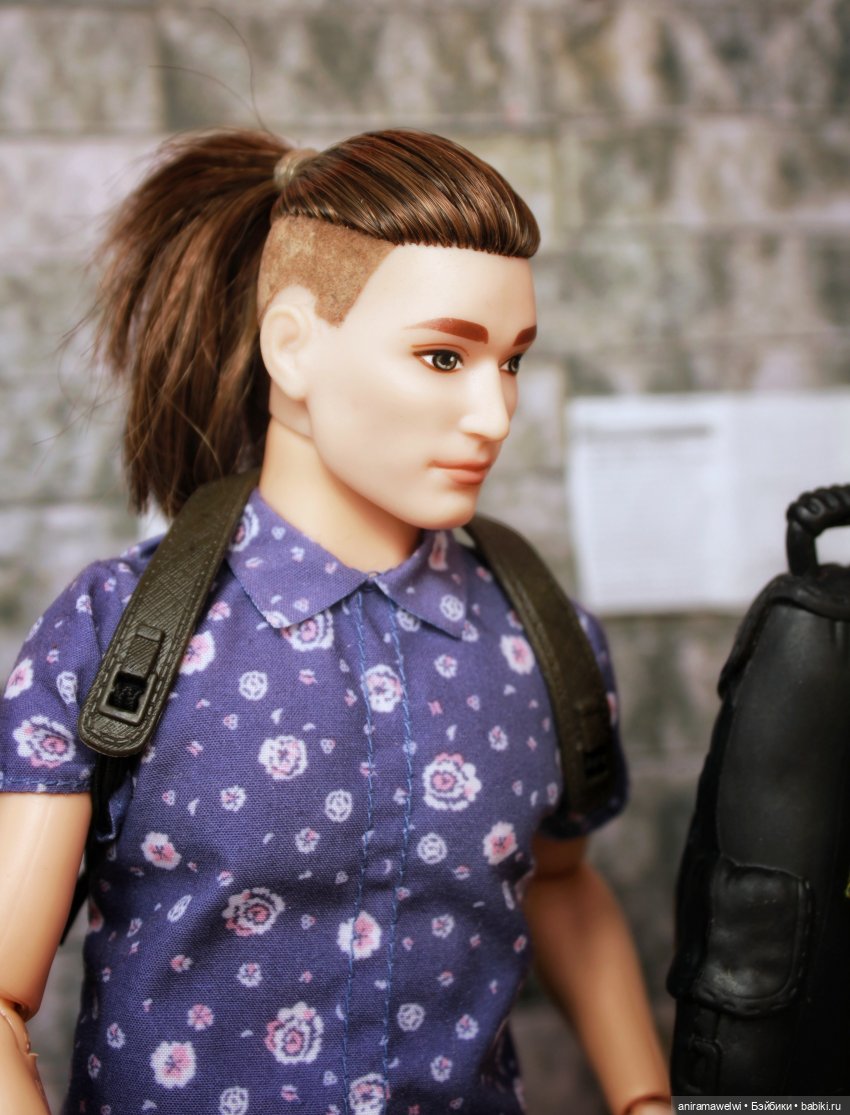 Лицом к лицу с болью — Кукольные фотоистории и сериалы: комиксы (фото 6)