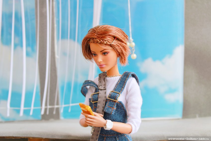 Лицом к лицу с болью — Кукольные фотоистории и сериалы: комиксы (фото 2)