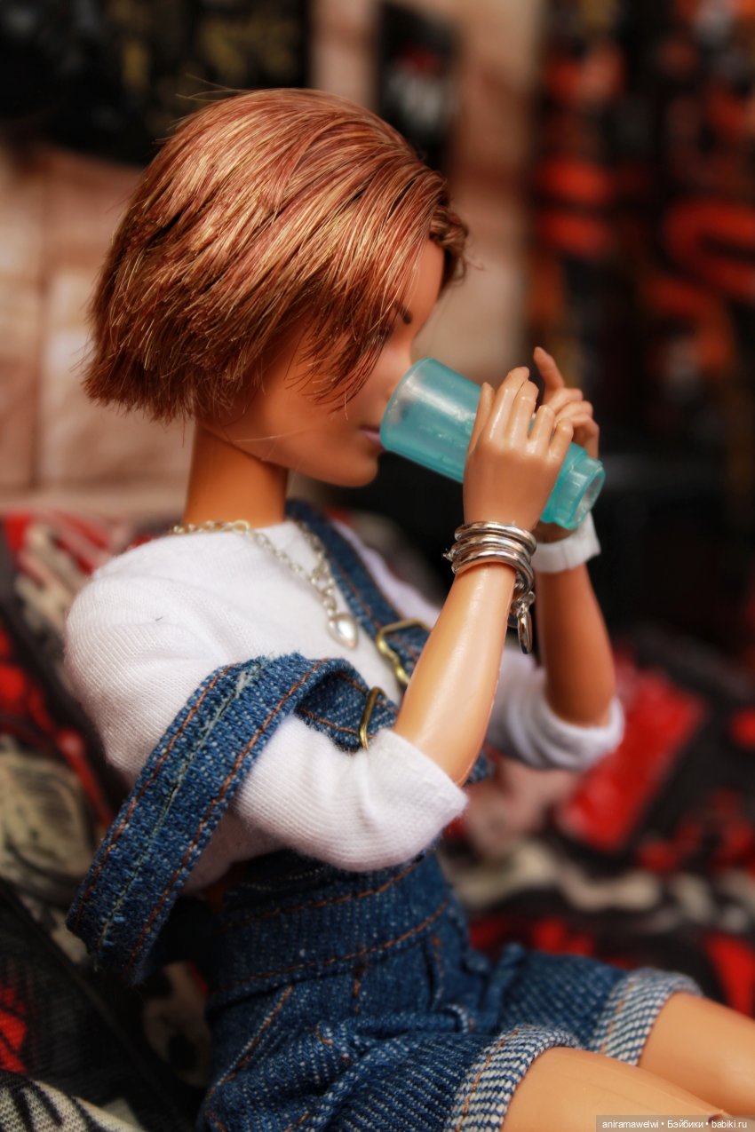 Искушение и доверие — Кукольные фотоистории и сериалы: комиксы (фото 4)