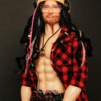 Что стало с рельефной тушкой с  "Temu" или Мастер пофигизма