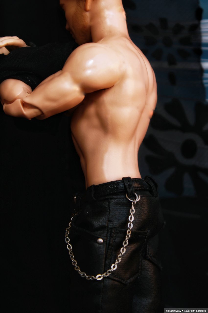 Искушение и доверие — Кукольные фотоистории и сериалы: комиксы