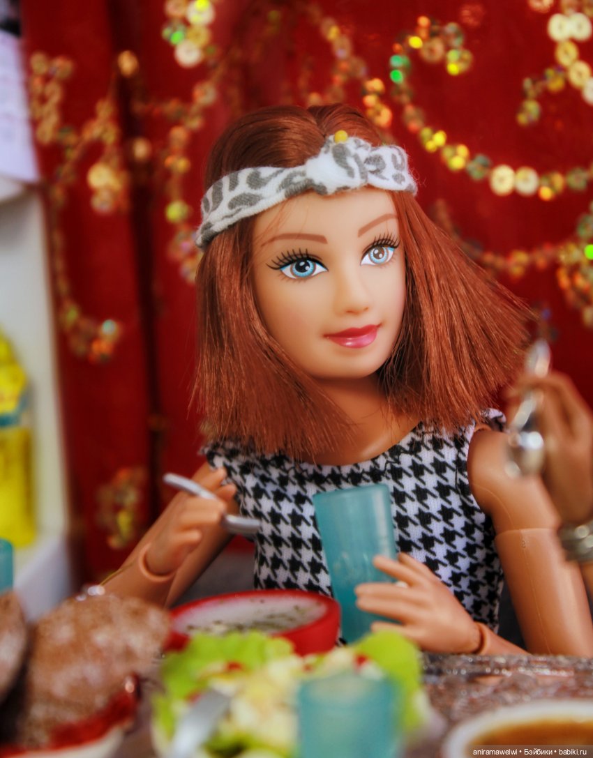 Последний вечер — Кукольные фотоистории и сериалы: комиксы (фото 7)